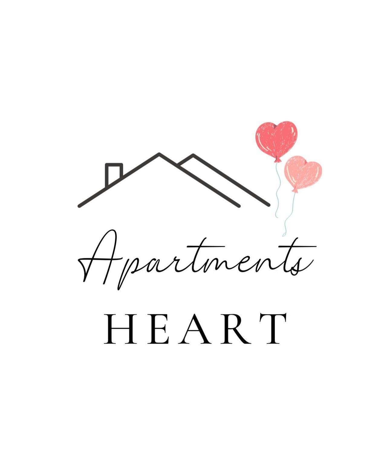 Apartments Heart Ljubljana Luaran gambar